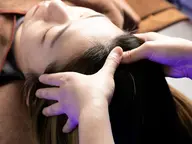 🌟30分集中ケアメニュー『ドライヘッドスパ』🌟1ヶ月限定『¥1,980』でお試し！