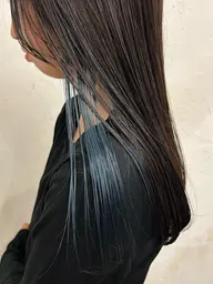 【自分だけの個性を】デザインカラー¥11,000~