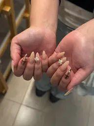 《ミニモ限定》持ち込みデザイン🩷90min（2​〜​4本）オフ込み