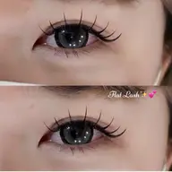｢リピート💎｣フラットラッシュ100本💕コーティング付き✨