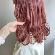 ✨外国人風カラーもお任せ✨【ダブルカラー】最新ブリーチ+透明感カラー+3STEPトリートメント《ロング料金無し》