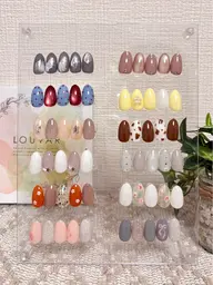 【オフなし❌】  シンプル定額コース✨※カラー変更可能🉑☺️