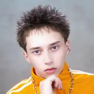 今、人気上昇中ピンパーマ【カット＋スパイキーパーマ】（横浜/港南台/メンズカット/メンズパーマ）🌱