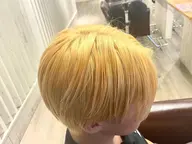 3stepトリートメント+超音波アイロン