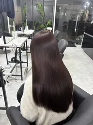 【モデル価格】⚡️カット➕カラー➕トリートメント⚡️⚠︎ブリーチなし ¥8,000 → ¥2,000