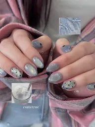 春🌸フラッシュワンカラーorグラデーション♡【オフ無し】