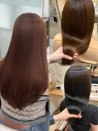 【🐺🔥】大人気💫似合わせ垢抜けカット✂️✨+髪質改善トリートメント¥29700→16500