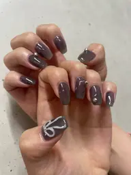 ご新規様オフあり🍀お持ち込みdesign3-6本🫧パラジェル使用💅お時間ご相談🙇🏻‍♀️