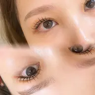 パリジェンヌラッシュリフトorまつ毛パーマ選択可能！束感仕上げOK💎(マツエクオフ550円)