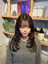 🎀韓国レイヤーカット🎀