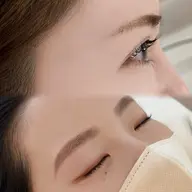 【 ラッシュリフト(上まつ毛) 】+【 眉毛wax 】セットメニュー🍒🤍