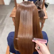 【4月限定🌸】 カット➕髪質改善カラー➕トリートメント