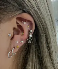 耳ツボジュエリー(つけ放題) 💎