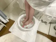 安眠オイルリンパマッサージ（アロマフットバスマッサージ15分付き）全身90分