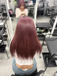 🌻ブリーチありダブルカラー🌻明るい髪色にしたい方おすすめ🤍ケアブリーチ➕¥3300