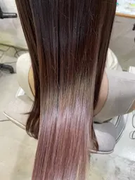 ワンカラー(ジアミンレス水素カラー)+ケアTR