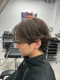 【ご新規様限定📣】🔥人気No.3🔥カット＋ニュアンスパーマ🌀（シャドウパーマ/カルマパーマ）