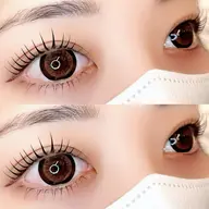 パリジェンヌラッシュリフト🛁アイシャンプー付き🧴✨