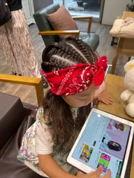 コーンロウセット