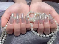 10本長出し+ワンカラー(オフ別)