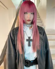 【時短メニュー】🎶🎀アートネイルやり放題×ヘアカラー🎀🎶