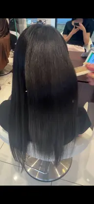 🎀縮毛矯正 3stepトリートメント