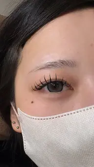 フラットラッシュ 120本🫶マツエクモデル募集✨