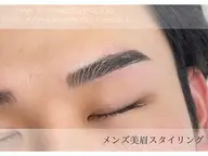 【メンズ】美眉スタイリング