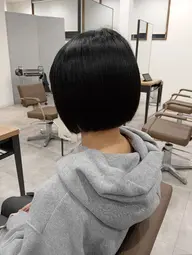 °・ボブカット⟡.·*.✂