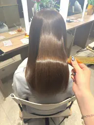🌿カラー🌿+酸熱トリートメント🧖🏾♀️🪷