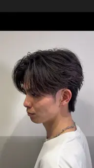 限定メニュー1日2名様限定無料カットモデル様🔥🔥＊2センチ以上切れる方限定になります　1日前の予約のみのご案内です