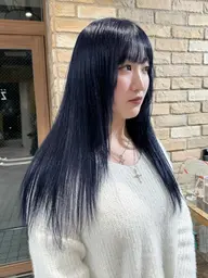 💎ダメージ減⭕️発色.色持ちUP!💎カット&スペシャルケアカラー&選べるトリートメント