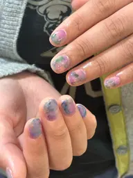 選べるアートメニュー🎨パラジェル使用                          【オフなし/ケア込み】