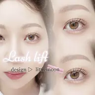 【セットでお得♪】アイブロウカラー＆スタイリング＆ラッシュリフトorパリジェンヌ