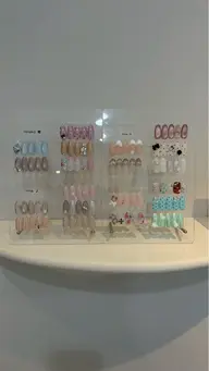 .⋆𝜗𝜚hand 定額(オフあり)⟡.·