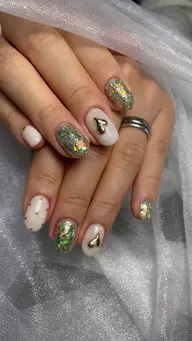 🌷他店オフあり🌷【10本アート】​「やりたい！」を形にする、理想のオーダーメイドネイル🎨