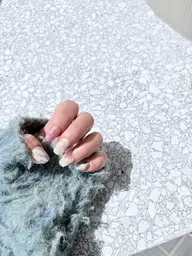 【ジェルおまかせ両手アート/オフなし】お客様の雰囲気に合わせたカラー&アート ※画像はイメージです