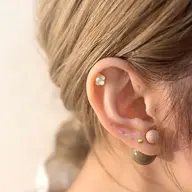 耳ツボジュエリー🌙