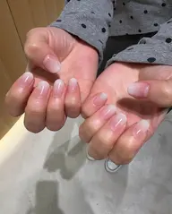 【✨️白グラデーション✨️】※ベース追加の場合追加料金❣️