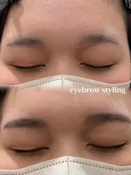 【期間限定】美眉スタイリング