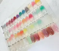 長さ出し　スカルプチュア8800円シンプルデザインコース💅