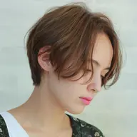 ✨ハンサムショートcut✨