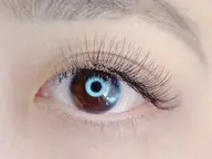 【無料モデル】ボリュームラッシュ100束🎀 束感仕上げではなく写真のようなセパレートなお仕上がりとなります🙂‍↕️✨