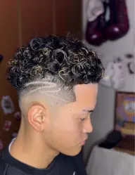 カット＋カラーorメッシュ＋パーマ