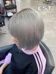 ブリーチカラー\5900