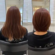 【ご新規様限定💕】似合わせカット+ピースピュアTR【髪質改善成分配合】 #レイヤー#ボブ#顔まわりレイヤー