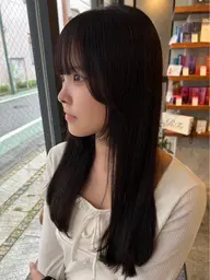 ワンカラー🍀【ロング料金なし・ブリーチなし】