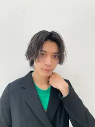 【人気上昇中】シャドウパーマ・スパイラルパーマ・ツイストスパイラルパーマ🌀