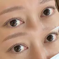 リピーター様クーポン🕊️アイブロウワックス⚠️メイクなし(カット、間引き込み💡)下北沢