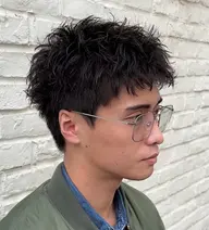 【人気No.1】🔥スパイキーショート🔥カット